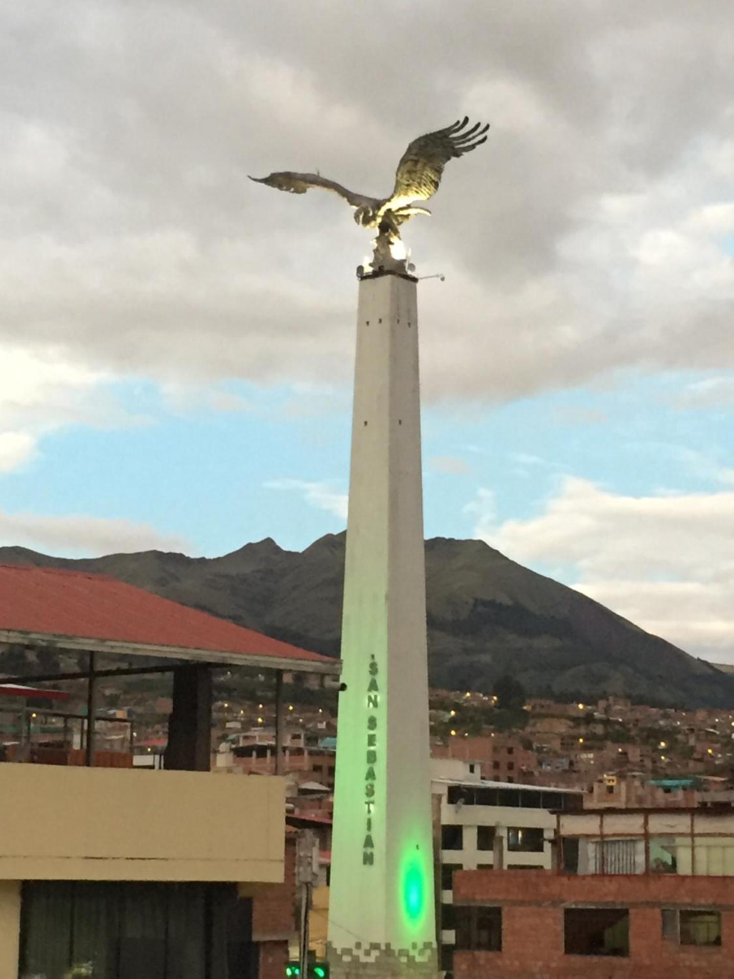 Hotel Cusco Peru Exterior photo