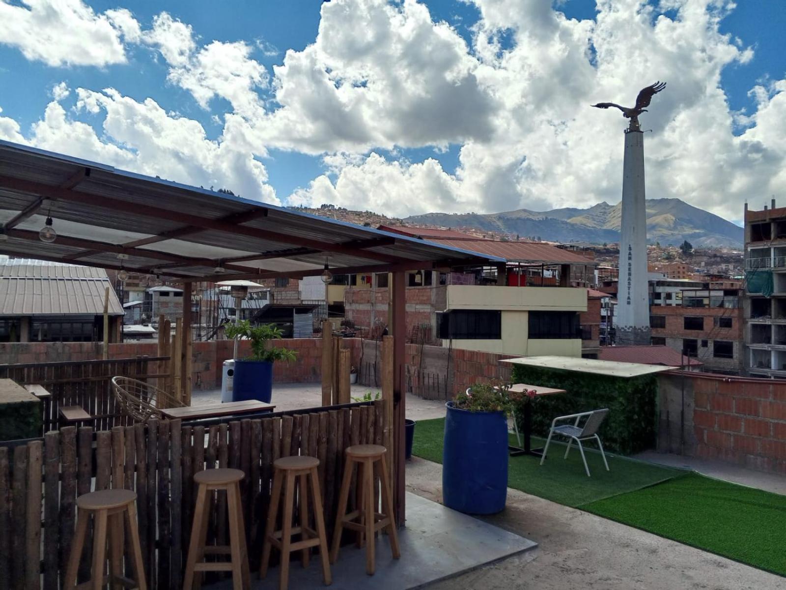 Hotel Cusco Peru Exterior photo