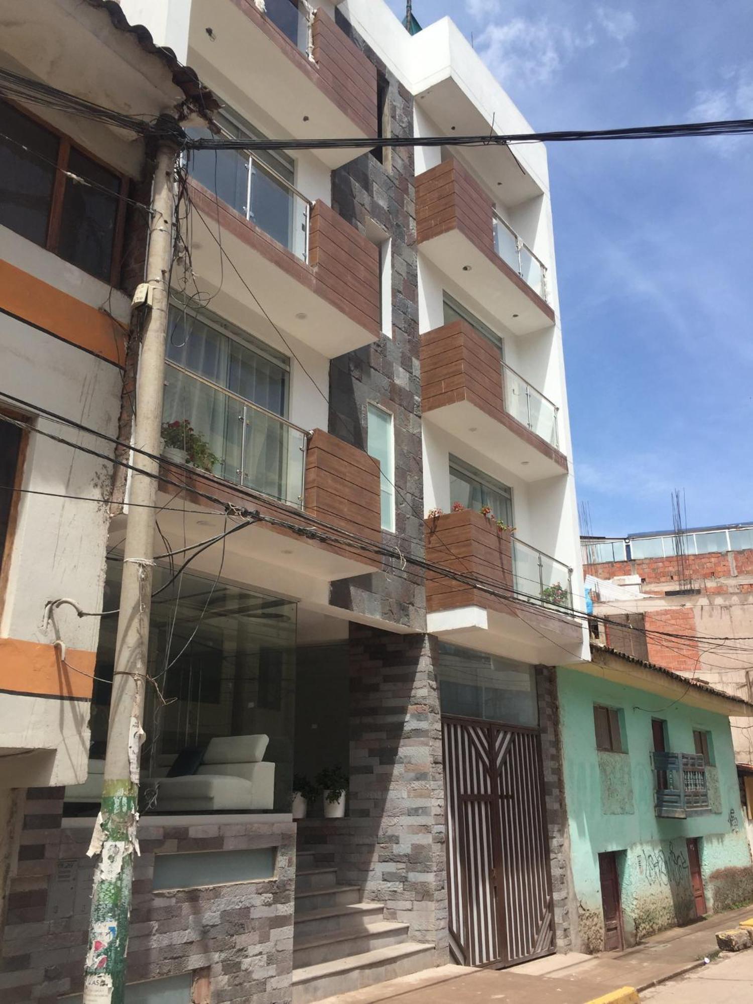 Hotel Cusco Peru Exterior photo